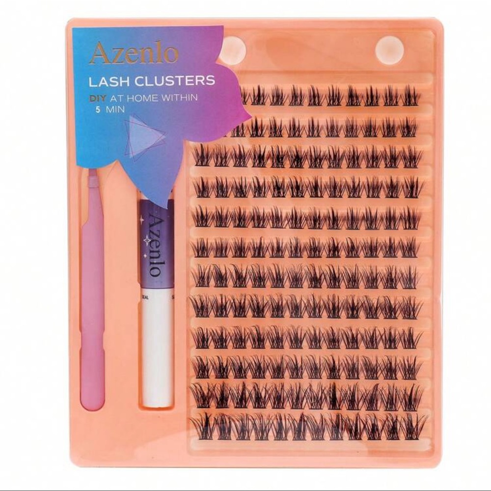 Diy eyelashes